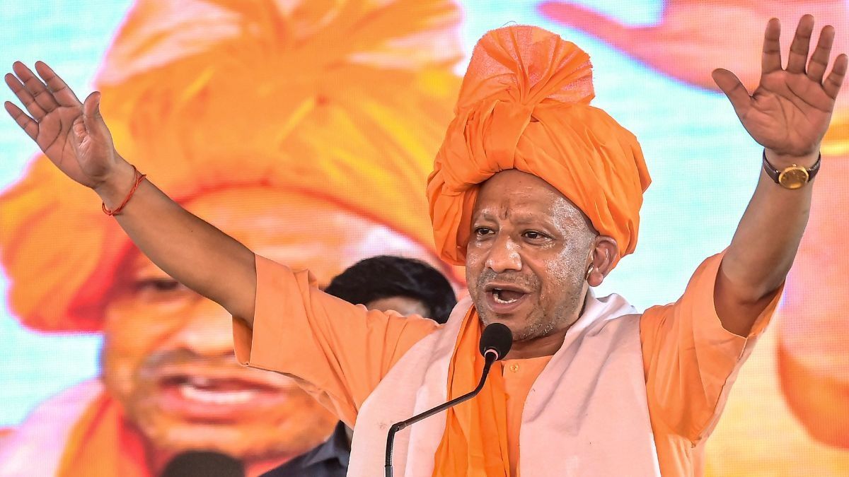 Chief Minister Yogi Adityanath (File Photo: PTI)