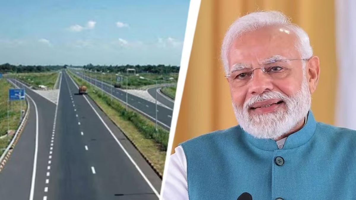 PM Modi will Inaugurate Ganga Expressway (Photo: ITG) 