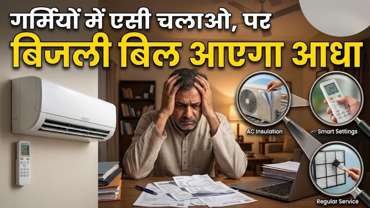 AC electricity saving