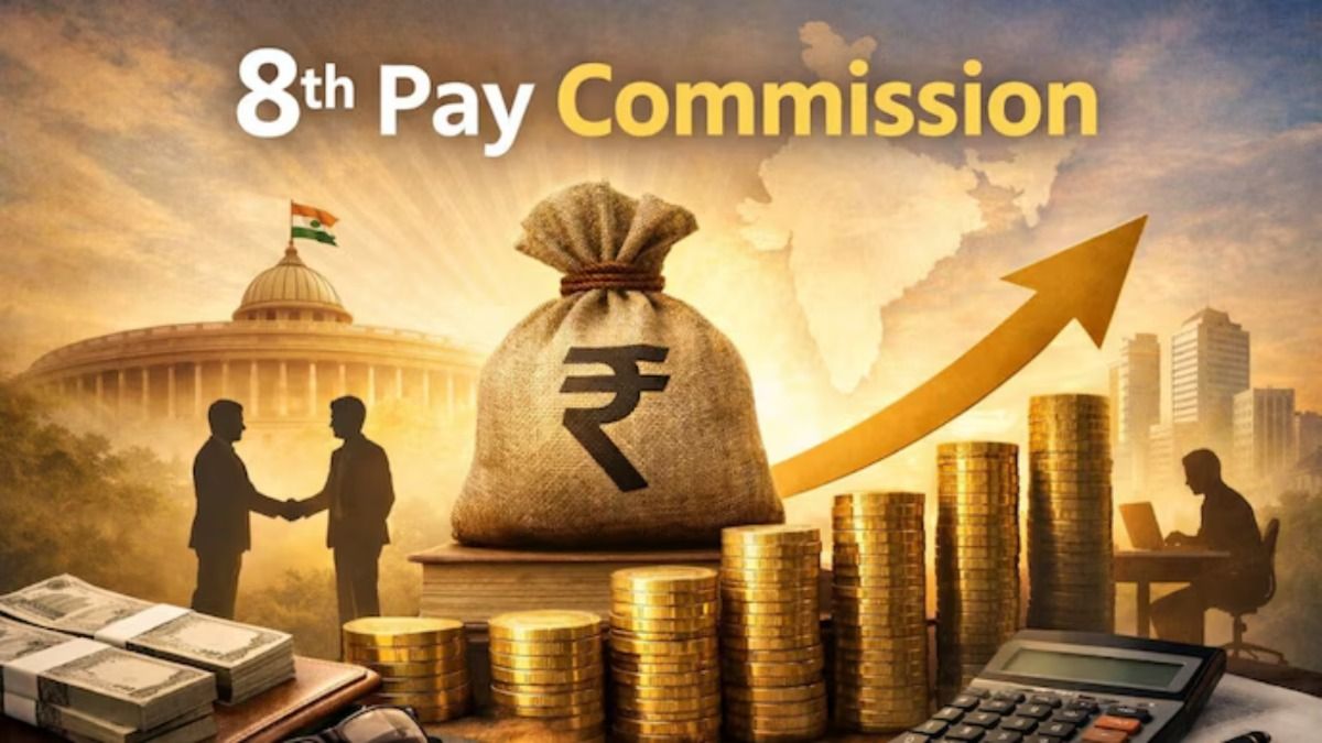 8th Pay commission update