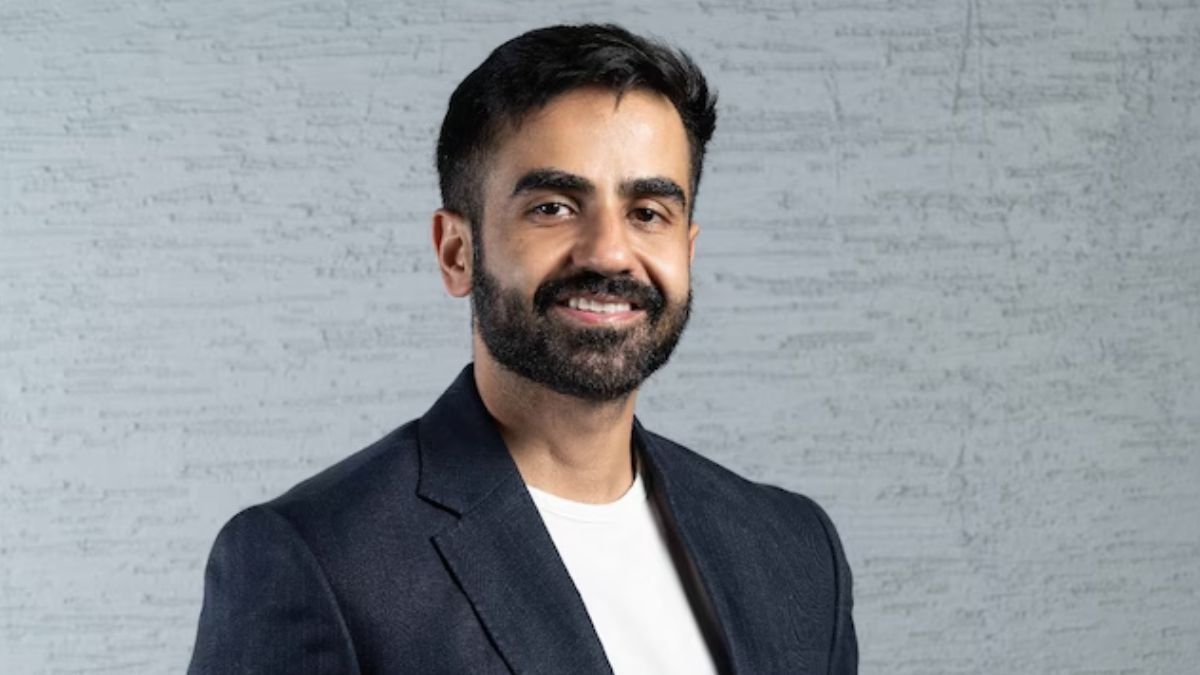 File photo of Nikhil Kamath. (Photograph by Hardik Chhabra)