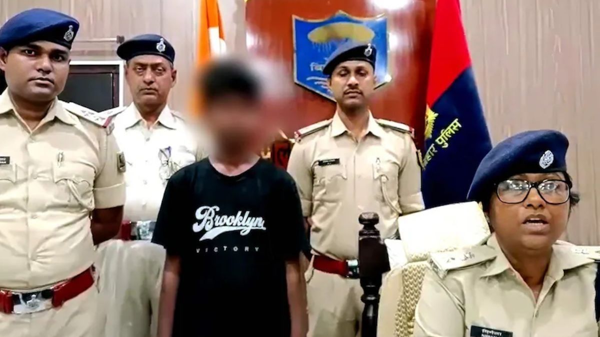 Child Who Ran Away from Home With Police