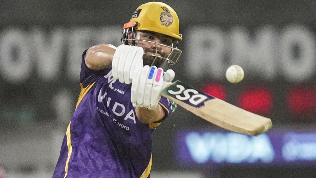 Rinku Singh (Photo/PTI)