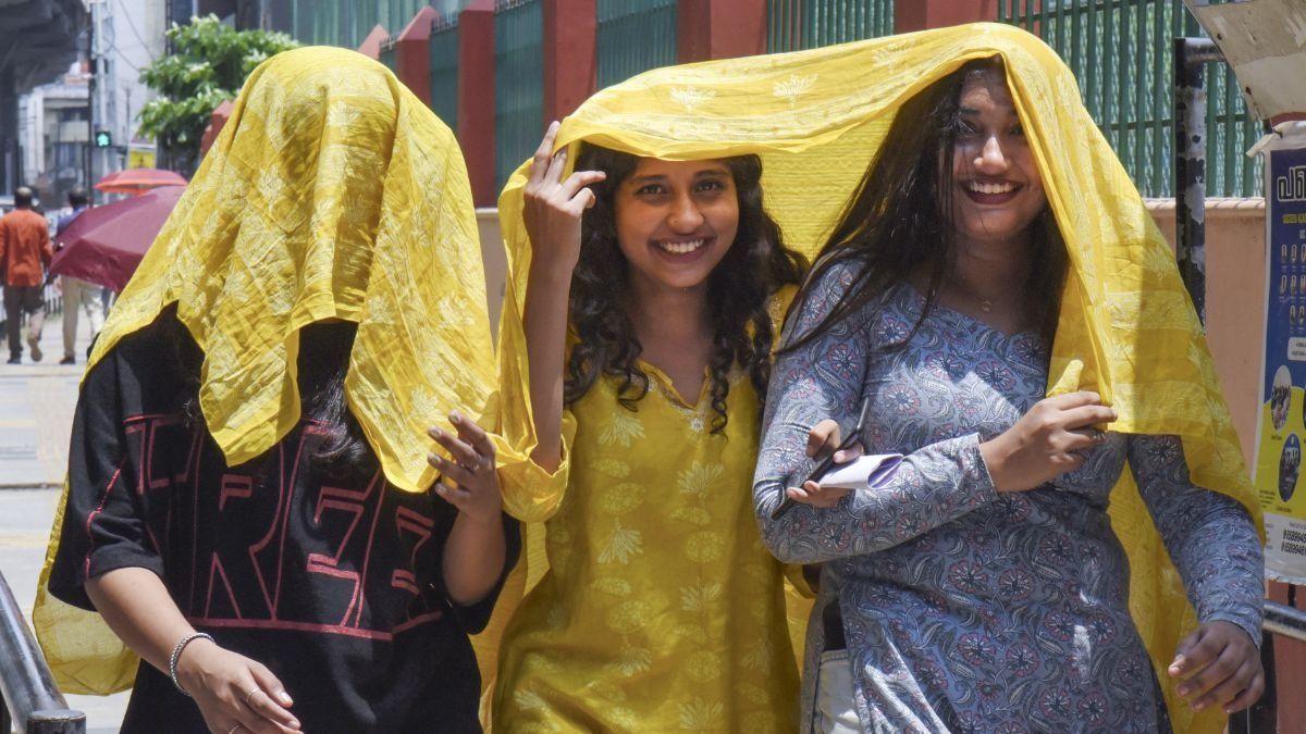 Heatwave (Photo/PTI File)