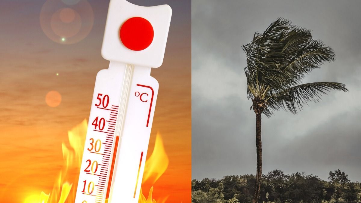 Today Weather of 27 April 2026