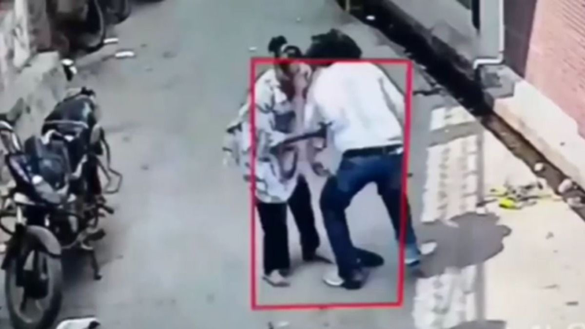 Gorakhpur viral video