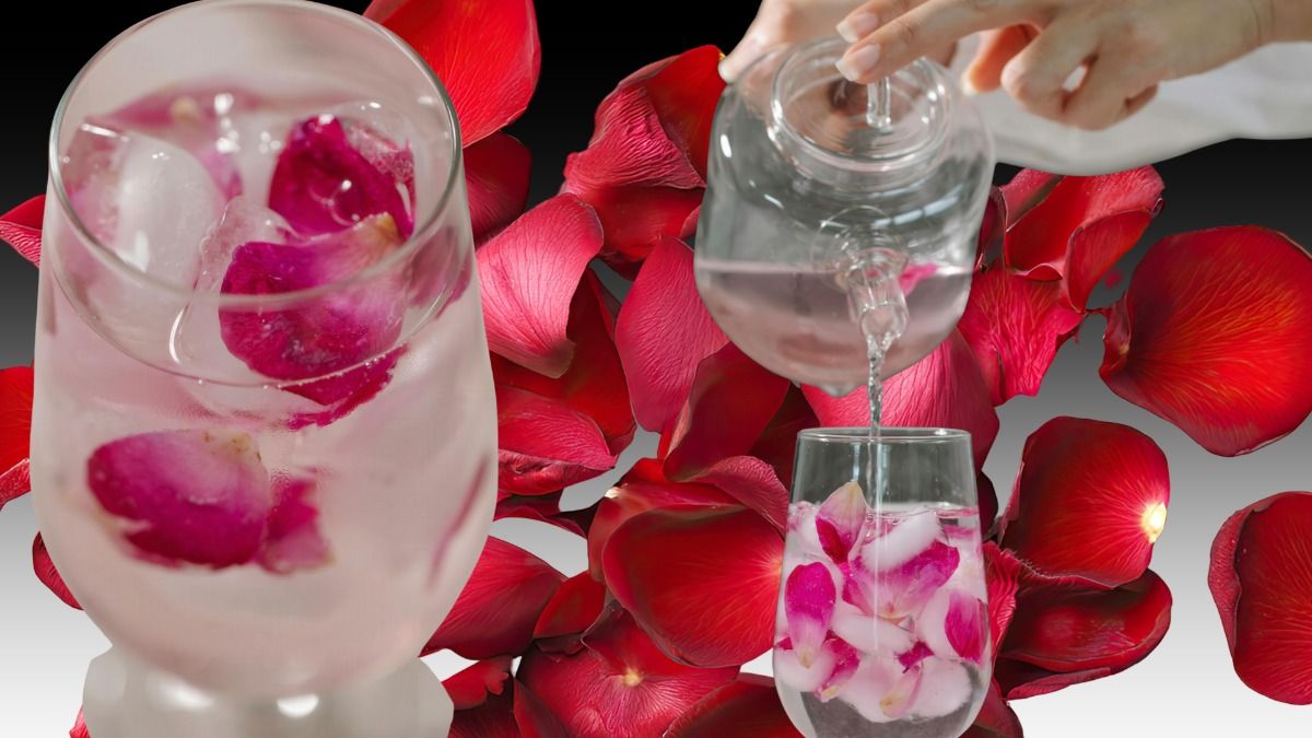 Rose Water