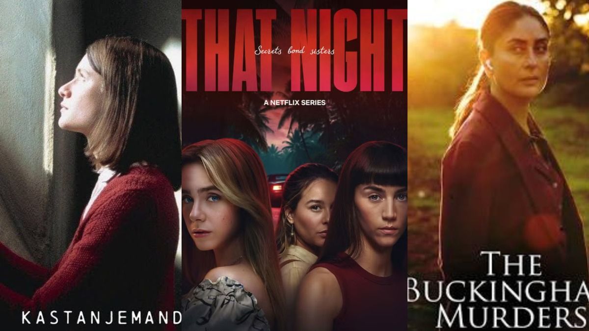 5 best Netflix crime series