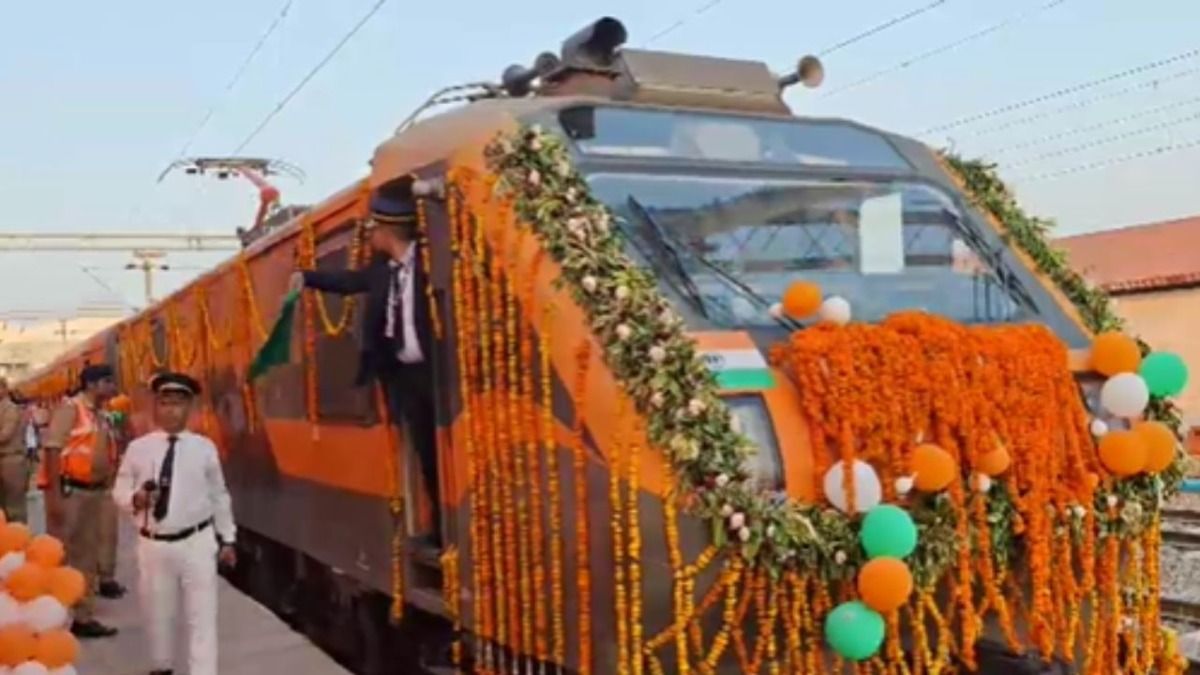 Amrit Bharat Express