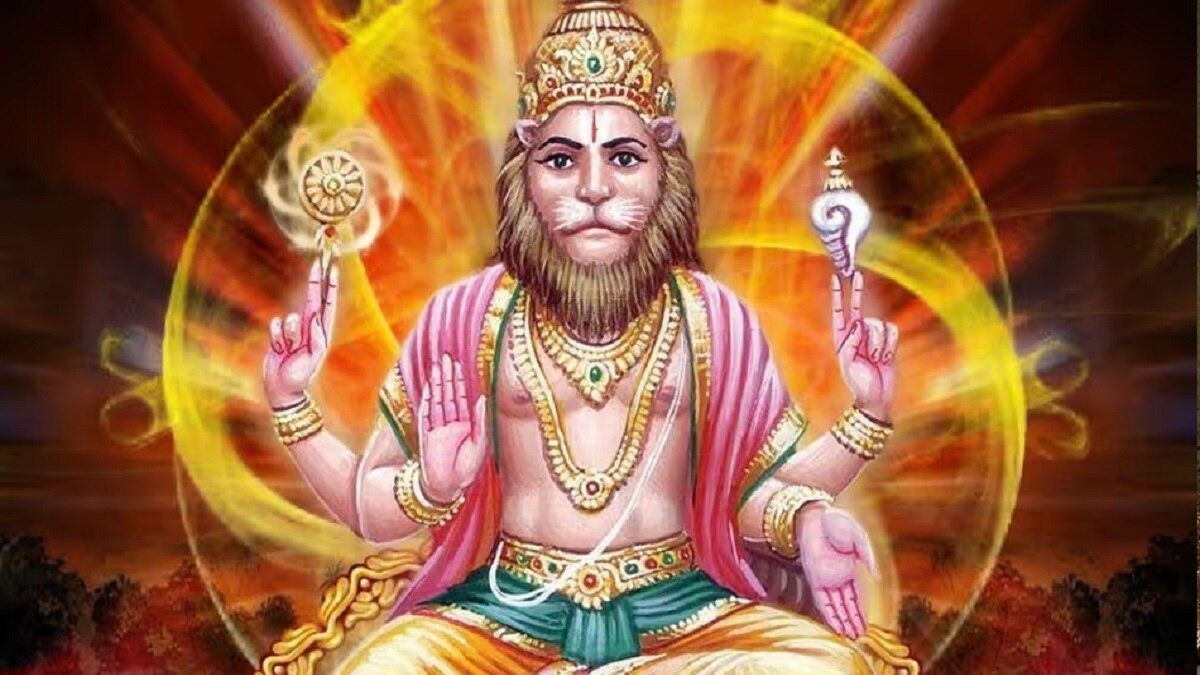 Narasimha Jayanti 2026