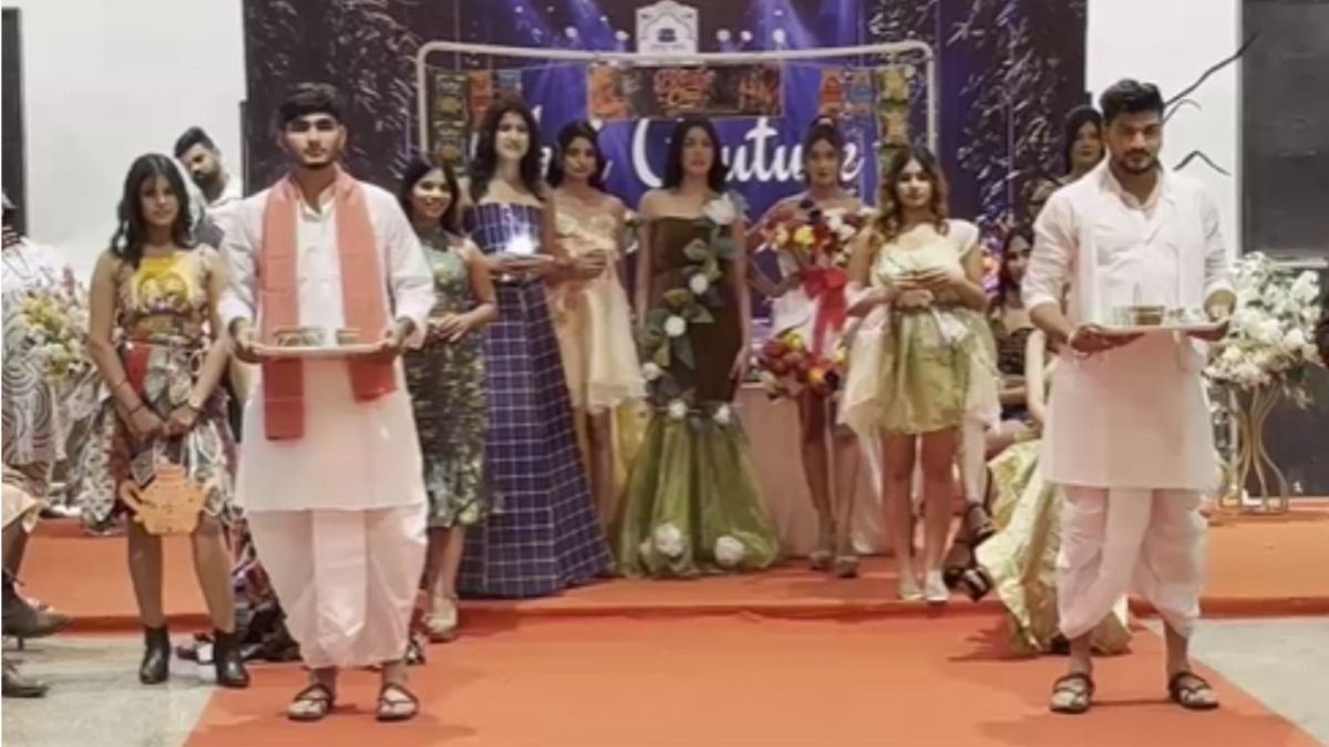 Jaipur chai couture show