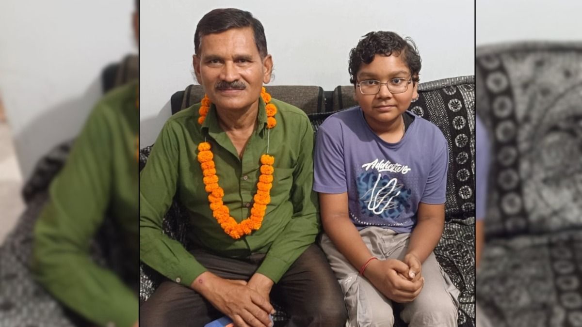 Chhattisgarh board 10th topper
