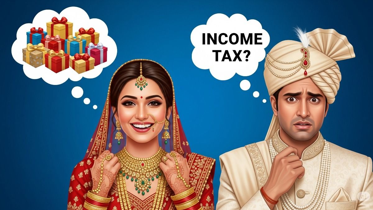 Are wedding gifts tax-free