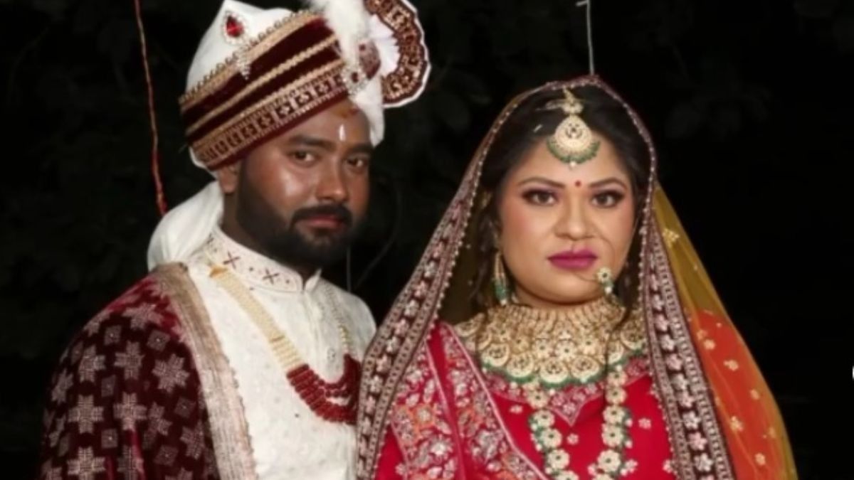 Victim's Husband with his Wife 