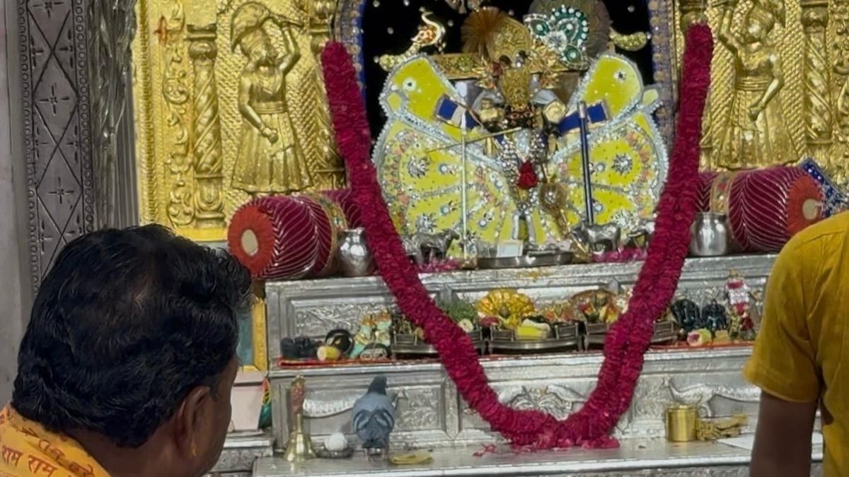 Sanwaliya Seth Temple