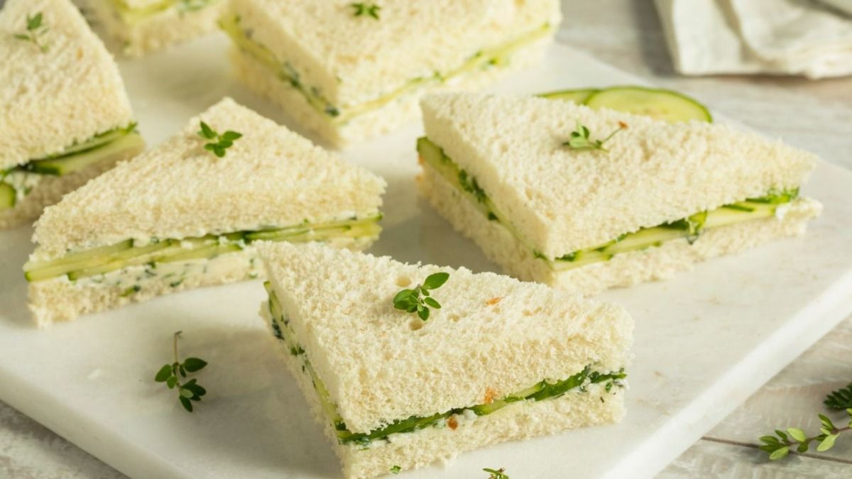cucumber sandwich recipe