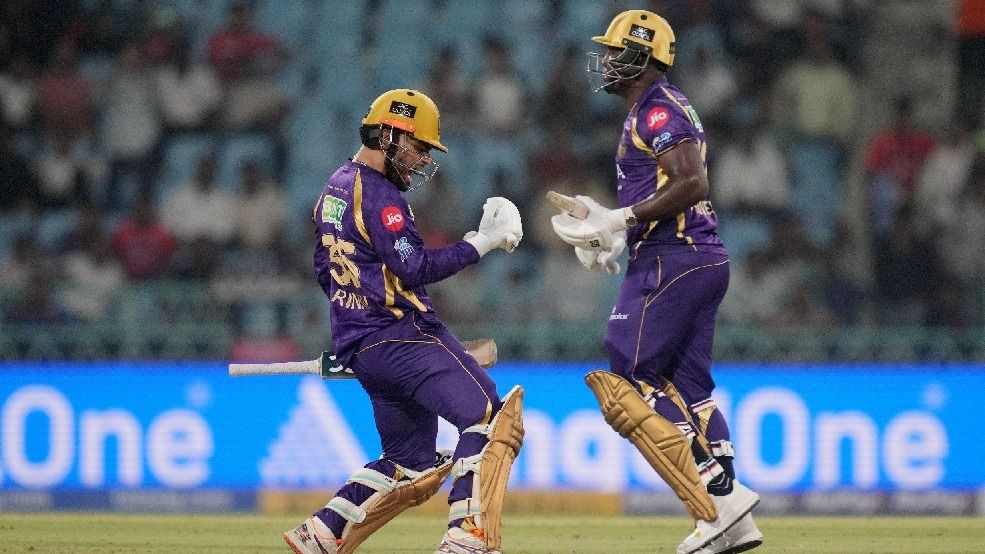 KKR defeats SRK in IPL 2026