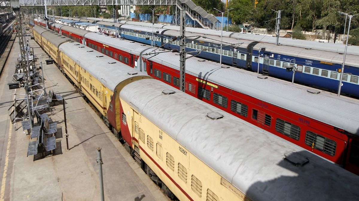 Special Train Between Saraigarh and Deoghar