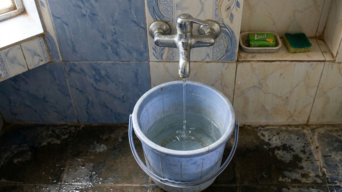 How To Increase Water Pressure In Tap