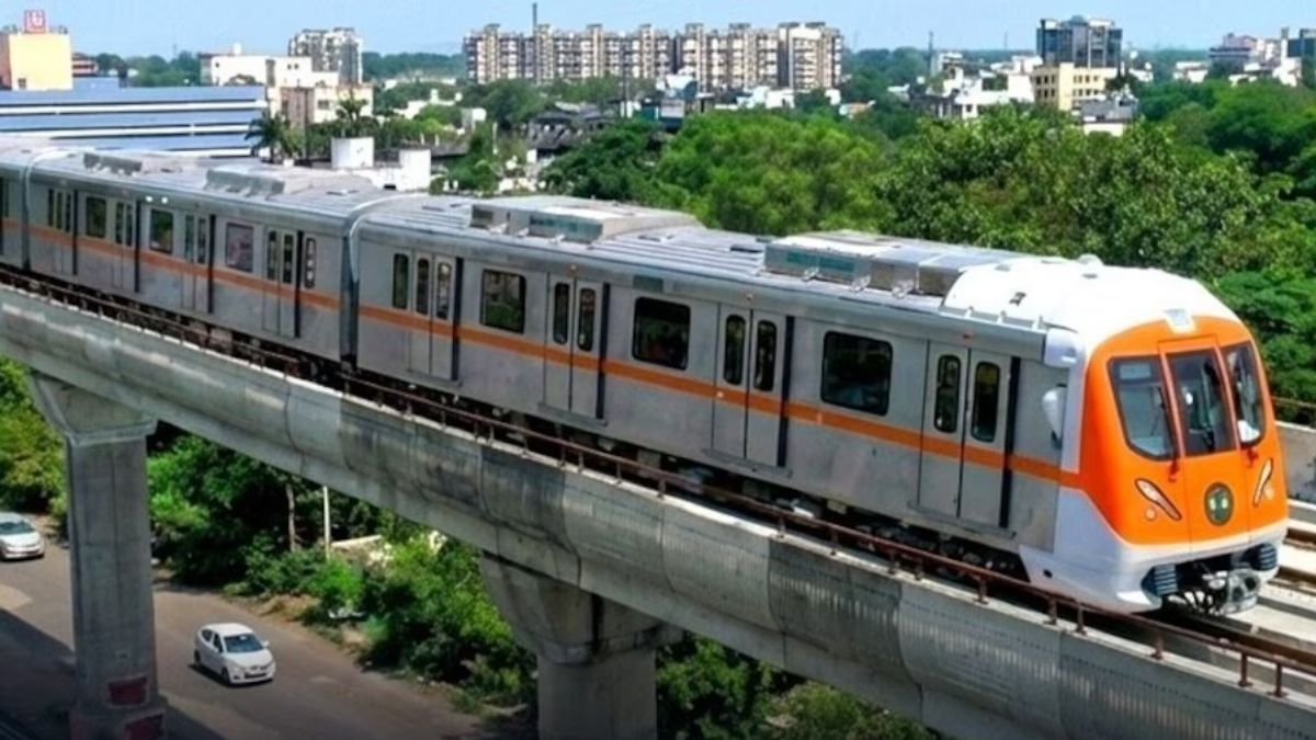 Bhopal Metro (File Photo: ITG)