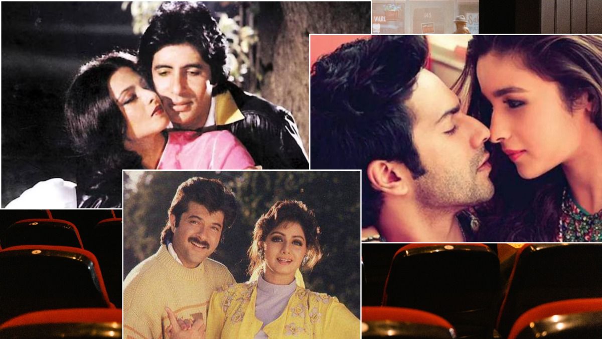 Bollywood secret affairs!
