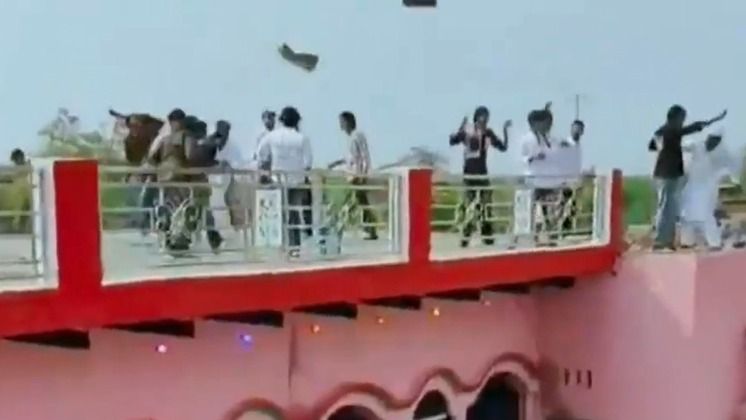 Nuh Haryana wedding dispute