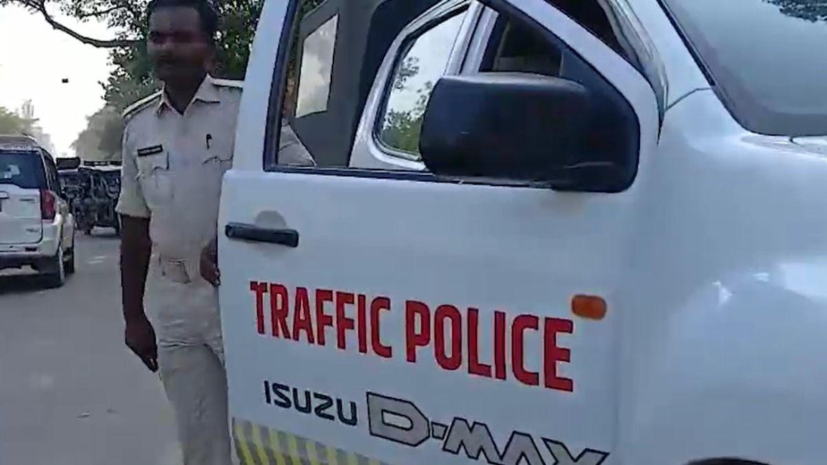 bizarre challan