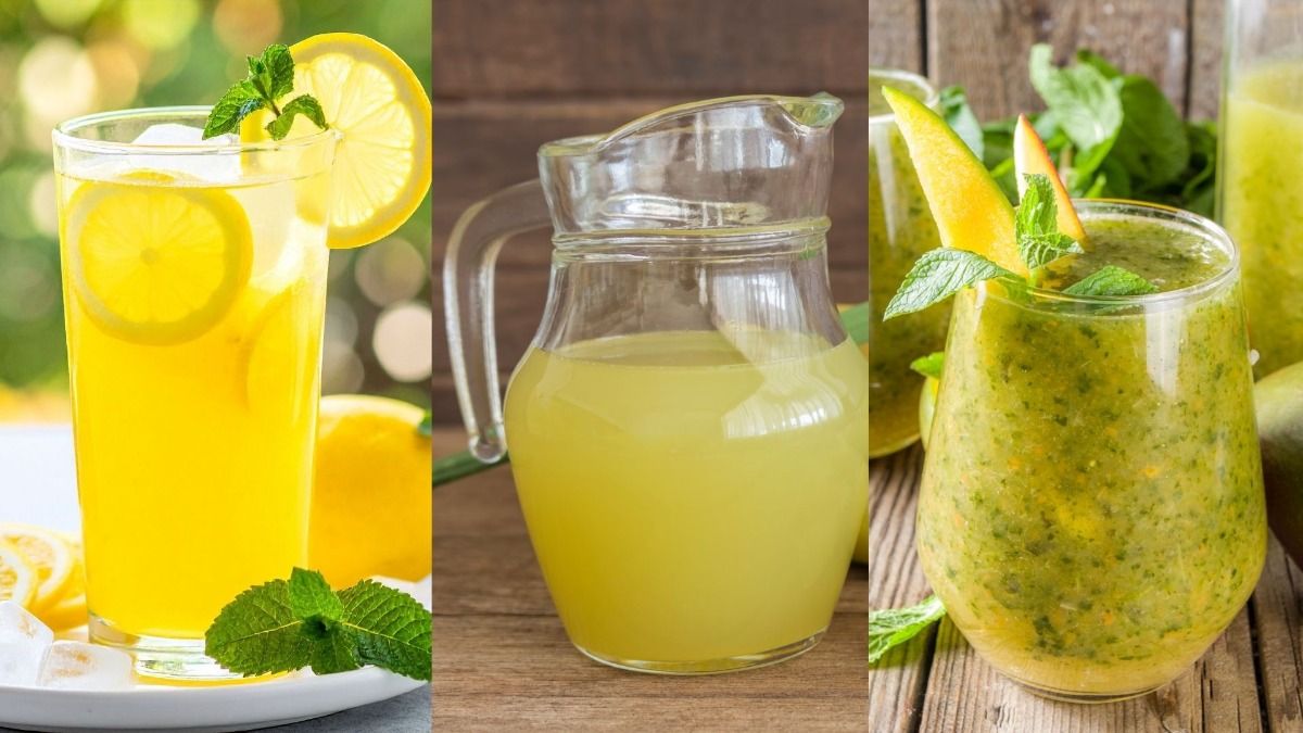 hydrating drink