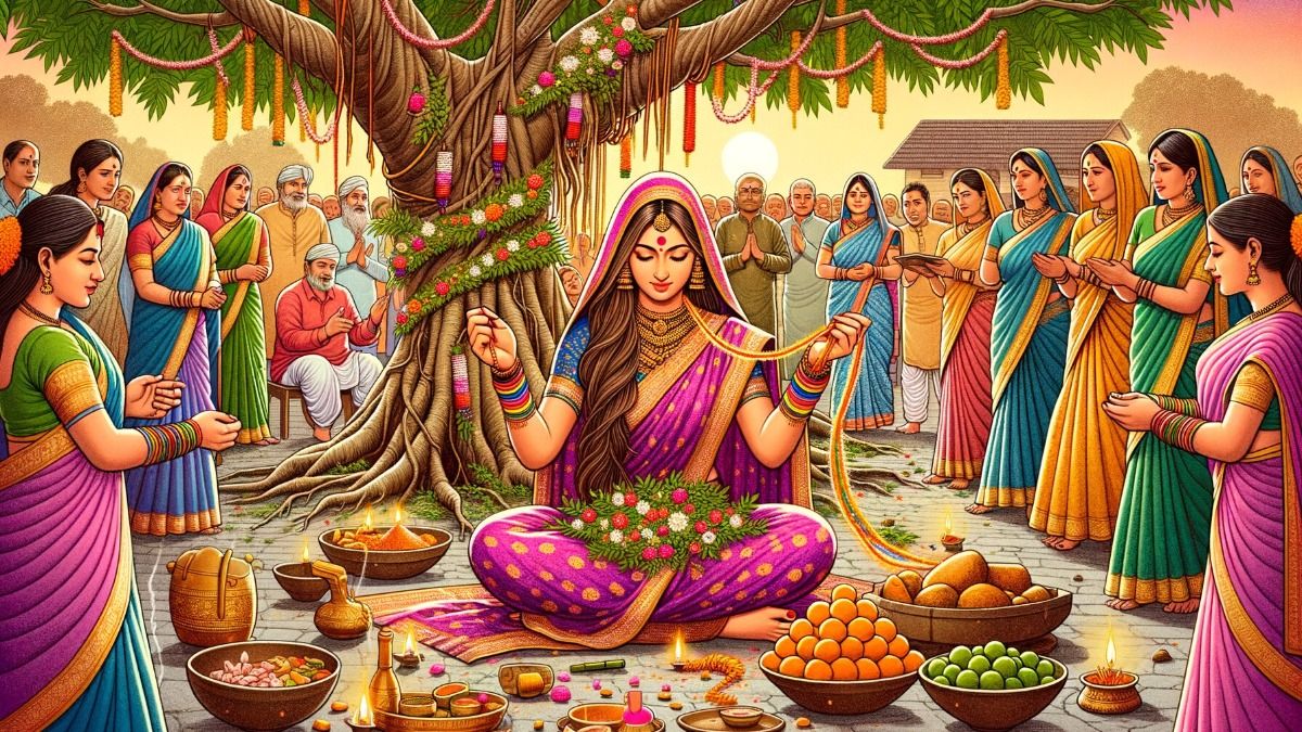 vat savitri date