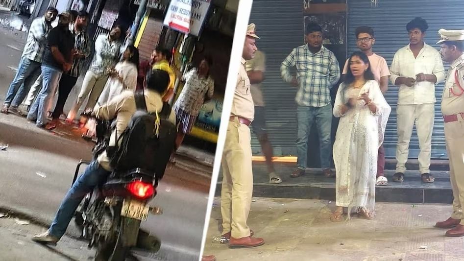 पुलिस अधिकारी वी. सुमति