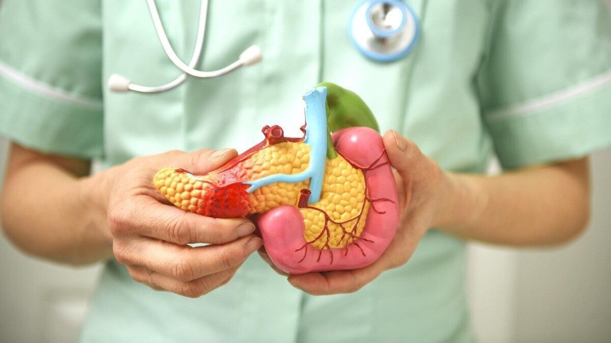 Pancreatic cancer