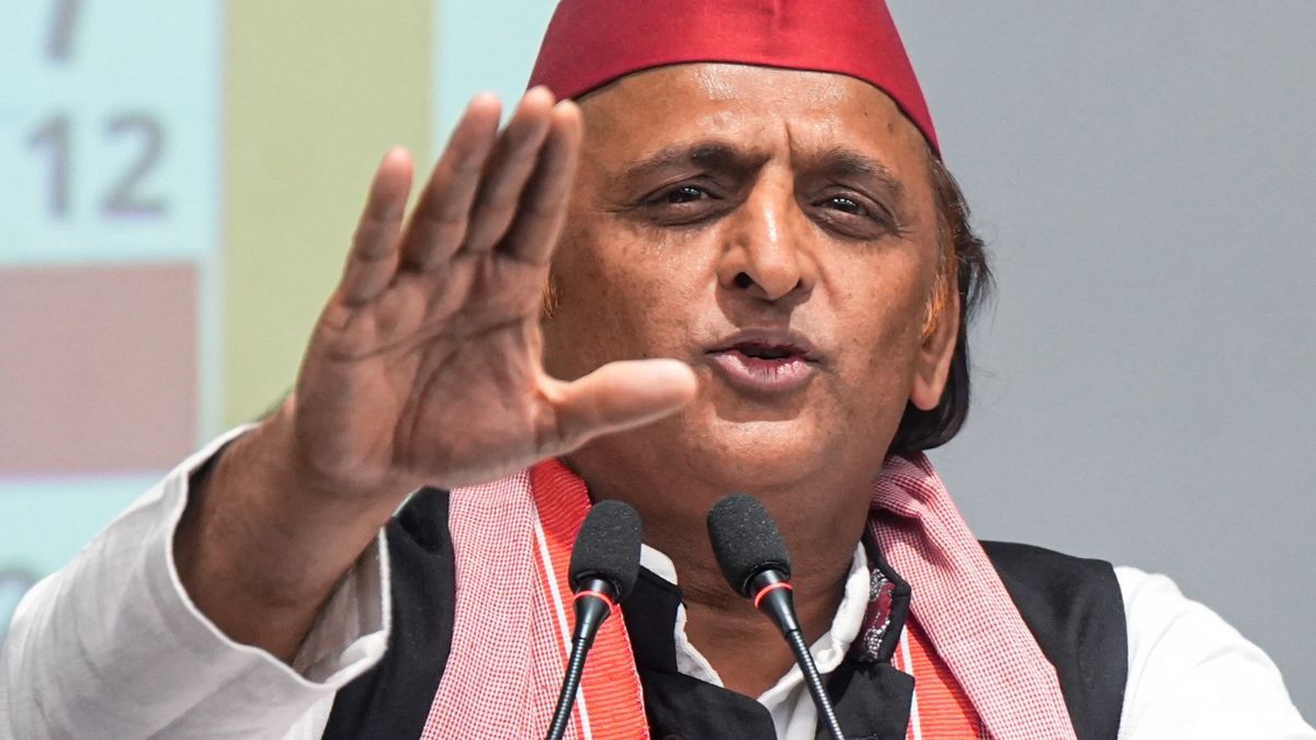 Akhilesh Yadav (Photo: PTI)