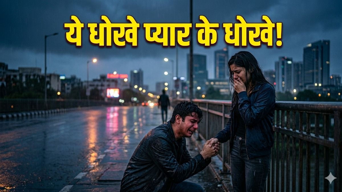 Breakup Pain