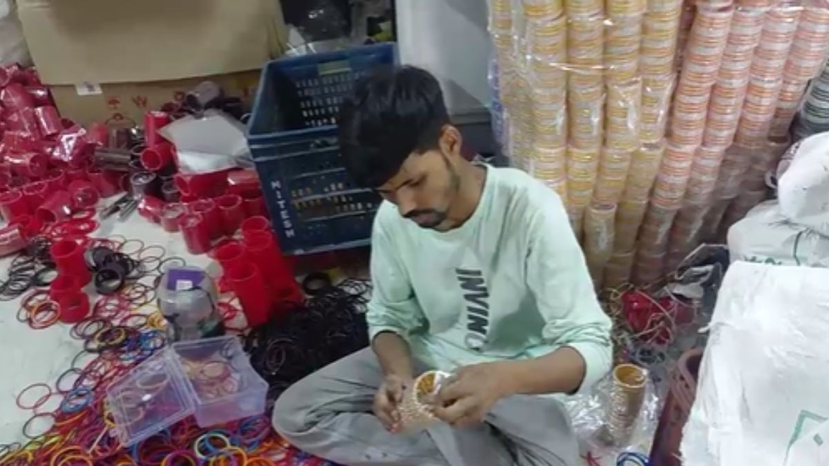 Pali Bangle Industry