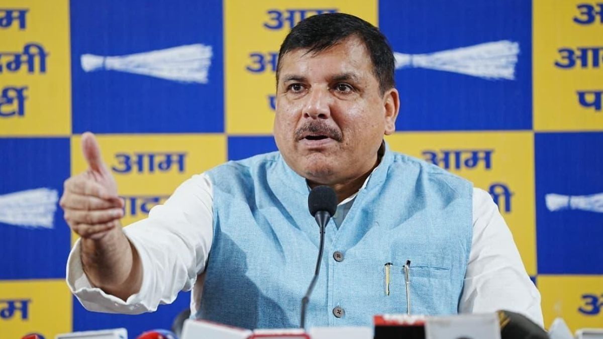 Sanjay Singh