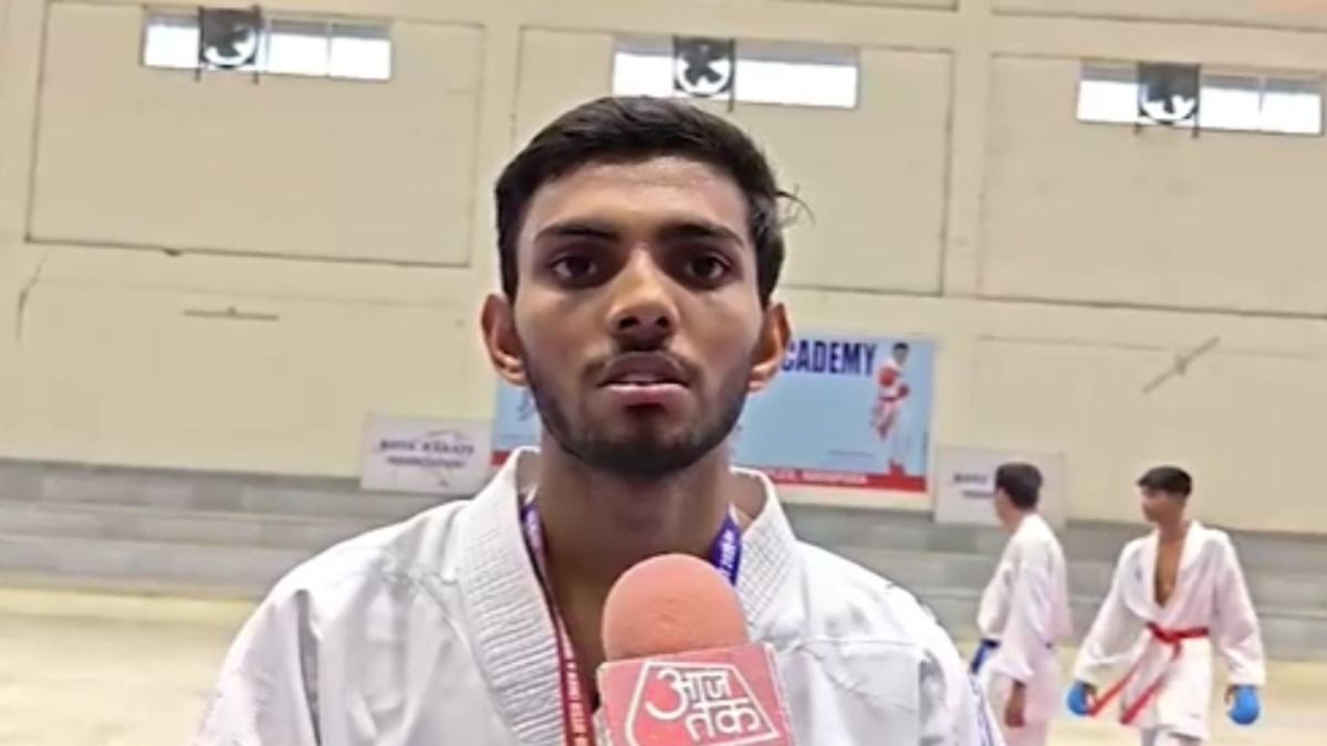 Anurag from Kota Wins 11 Medals