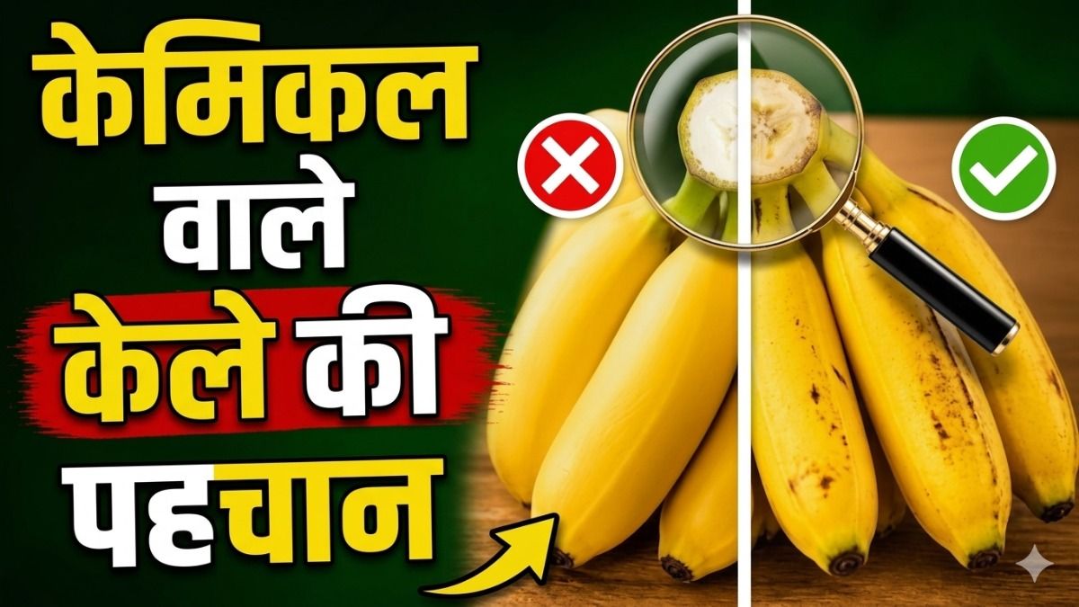 How to Identify Carbide Bananas: AI Image