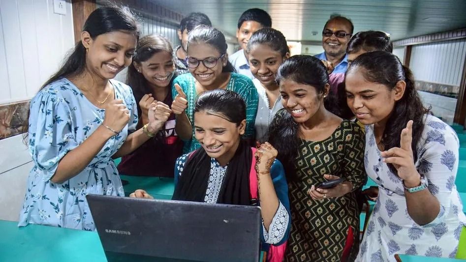 Maharashtra Board 10th result declared