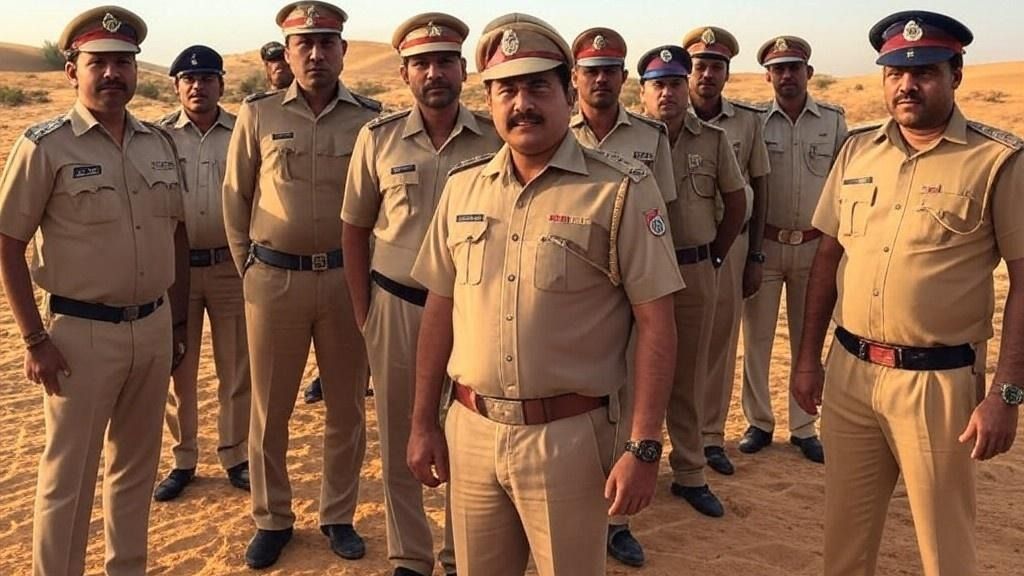  Rajasthan SI Recruitment Exam 2021 cancelled