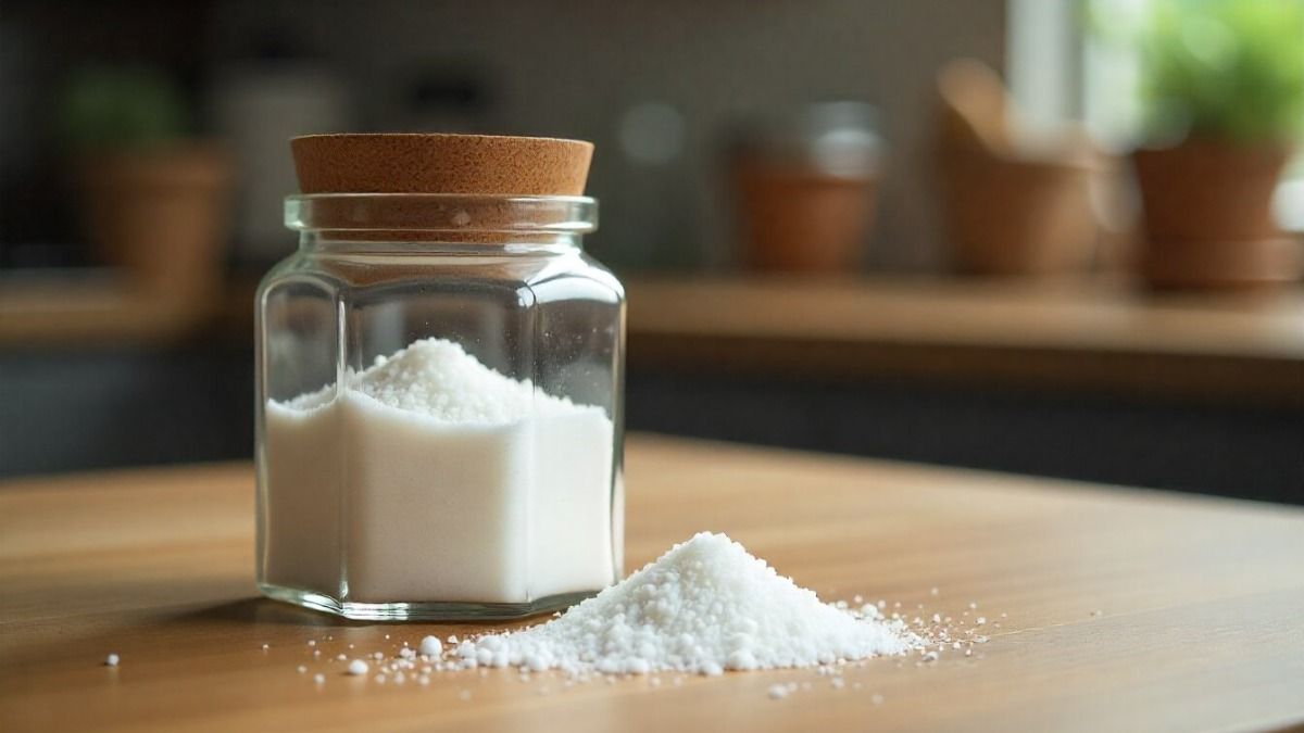 How to store salt