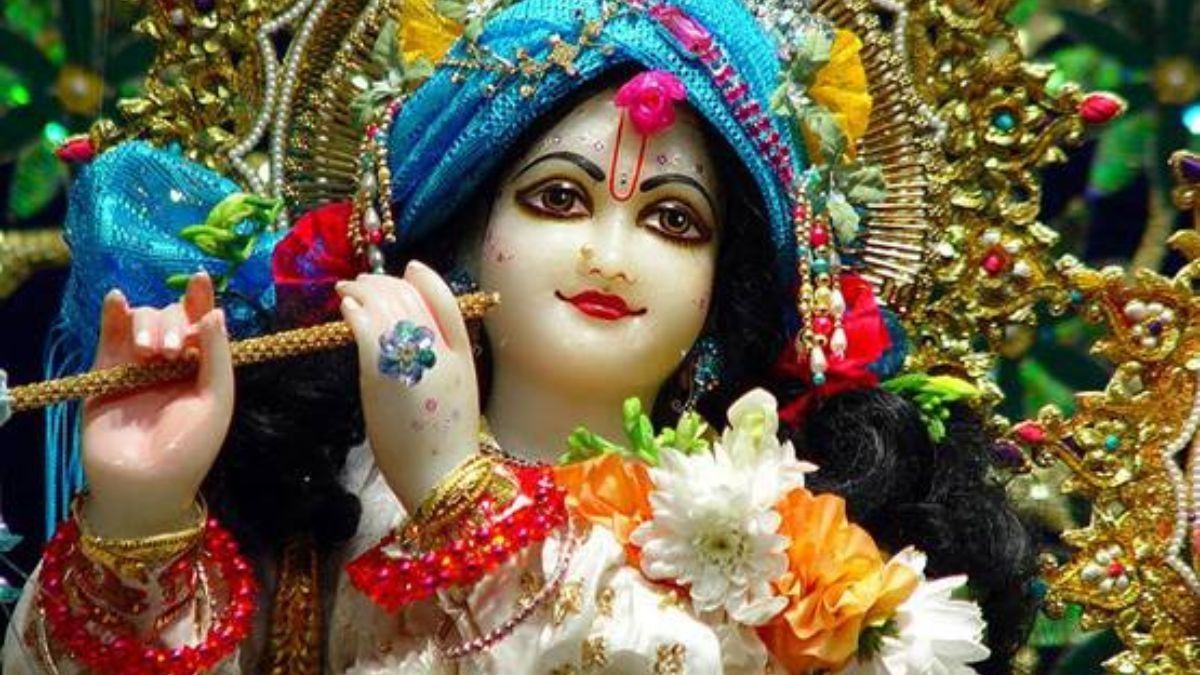 Lord Shri Krishna