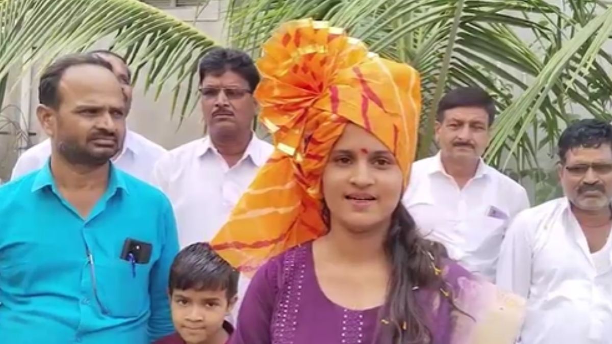 Siddhi Sanju Kardile