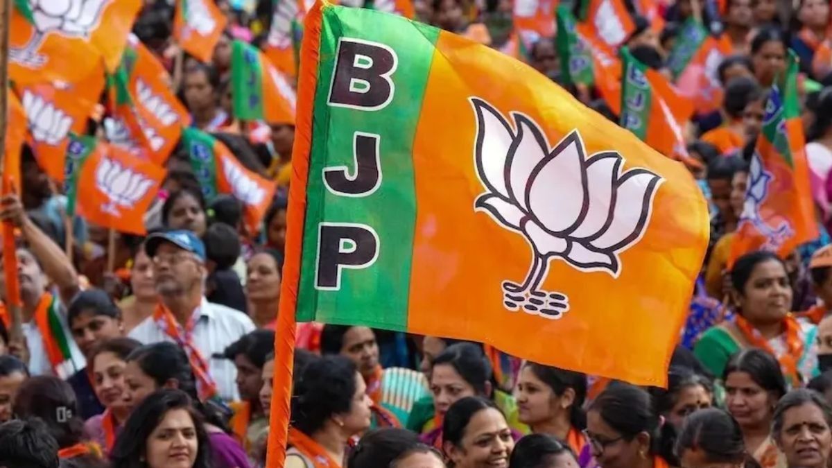 BJP Government in Bengal
