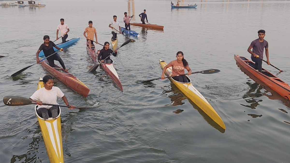 Prayagraj Water Sports
