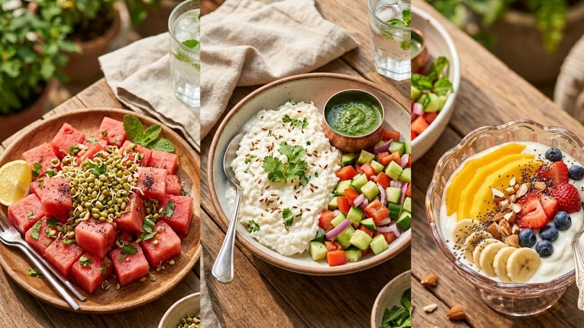 Summer food
