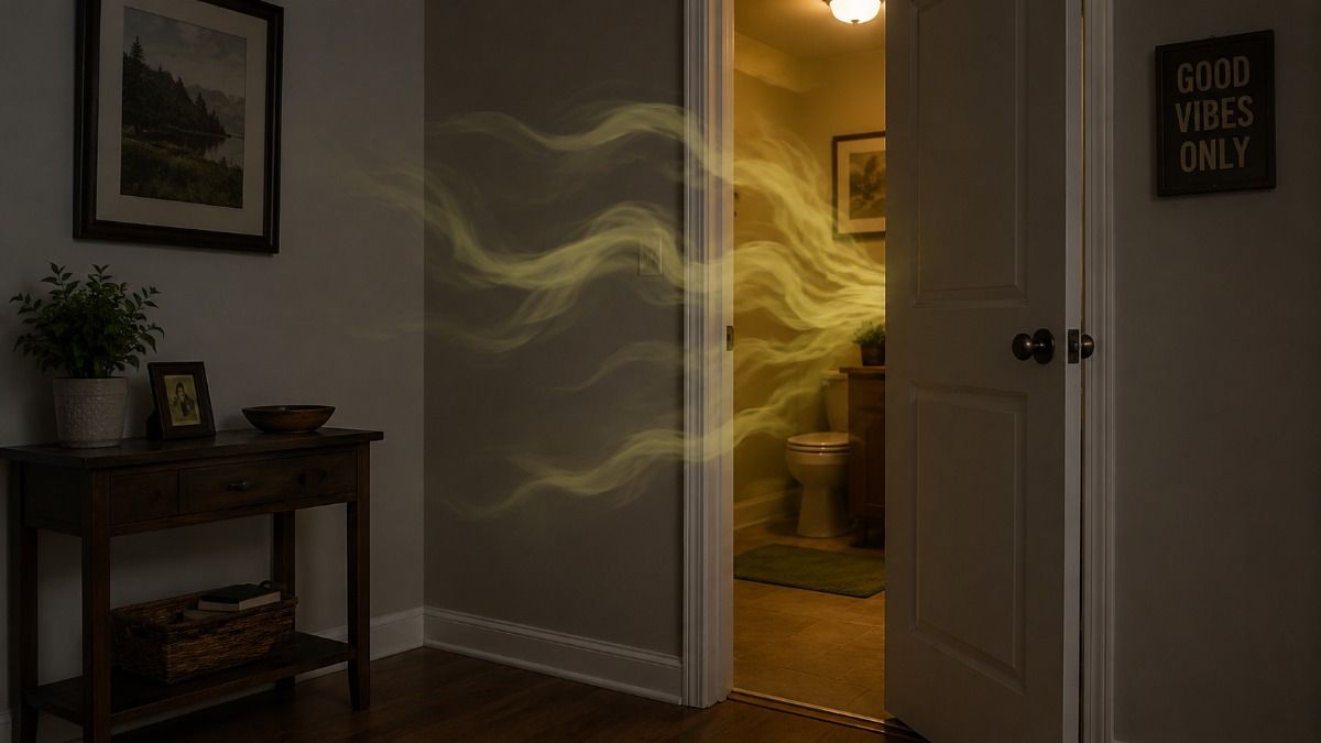 How To Stop Bad Smell From Room