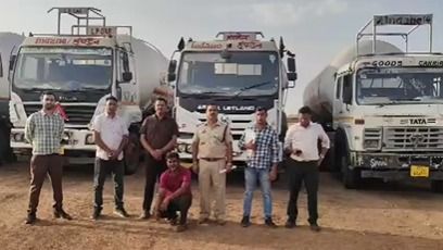 गैस का फर्जीवाड़ा