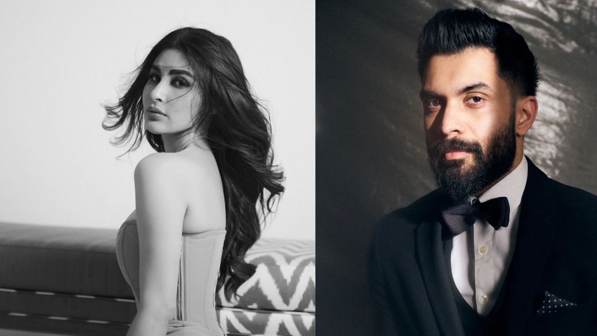 Mouni Roy and Suraj Nambiar divorce rumors