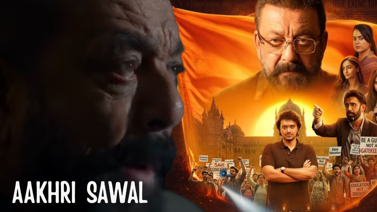 Akhiri Sawal special screening
