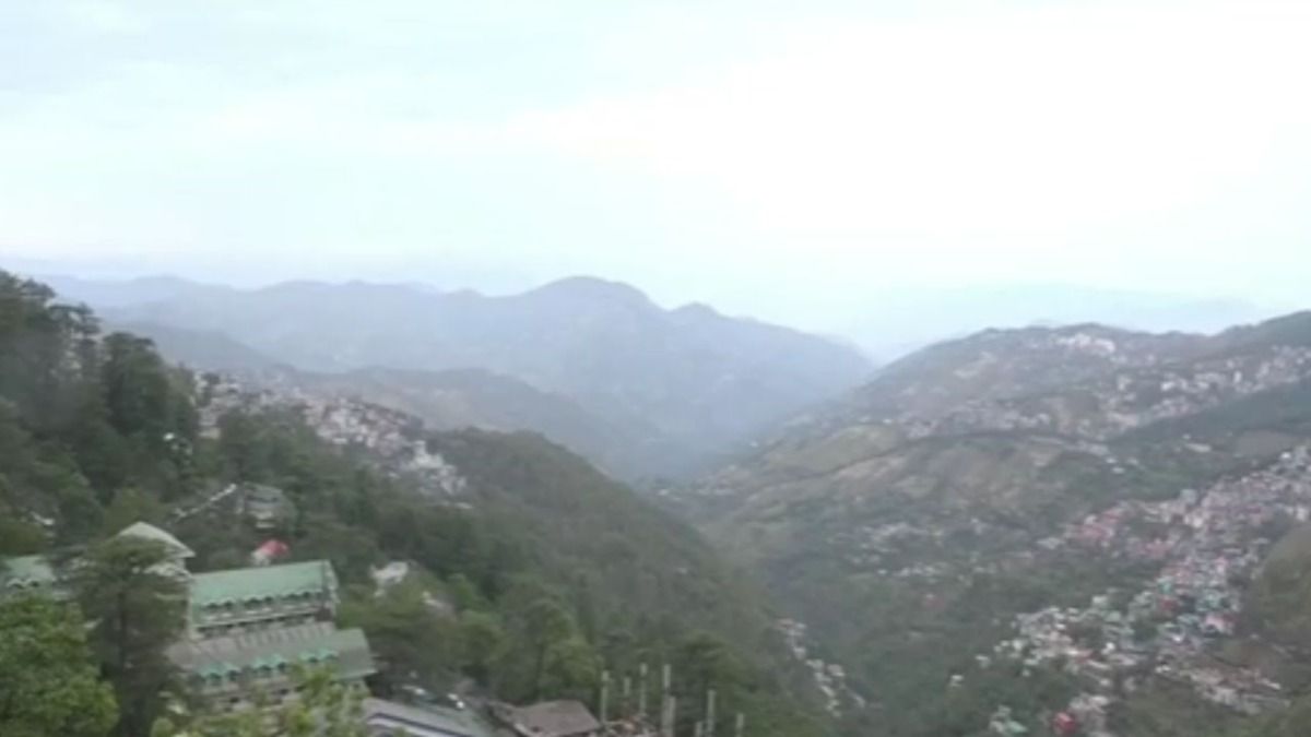 shimla weather